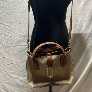 Marc Jacobs Cream Cross Body Bag
